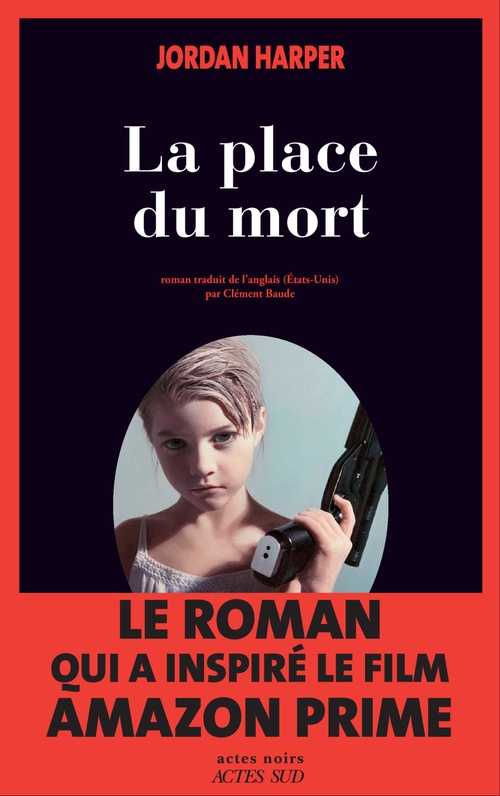 Couverture ebook de La Place du mort, de Jordan Harper