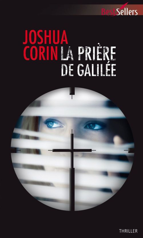 ebook cover of La prière de Galilée, by Joshua Corin