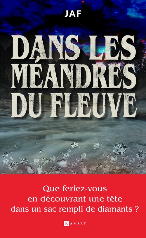ebook cover of Dans les méandres du fleuve, by Jaf