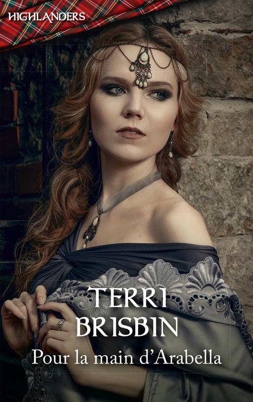 Couverture ebook de Pour la main d'Arabella, de Terri Brisbin