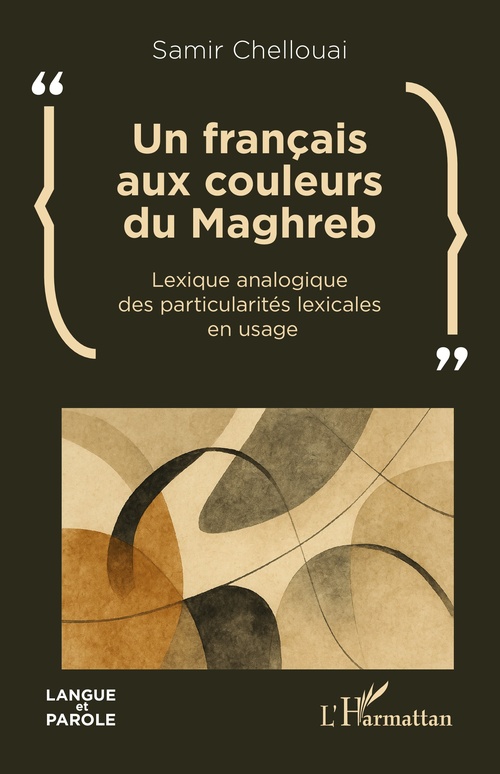 Couverture ebook de Un français aux couleurs du Maghreb, de Samir Chellouai