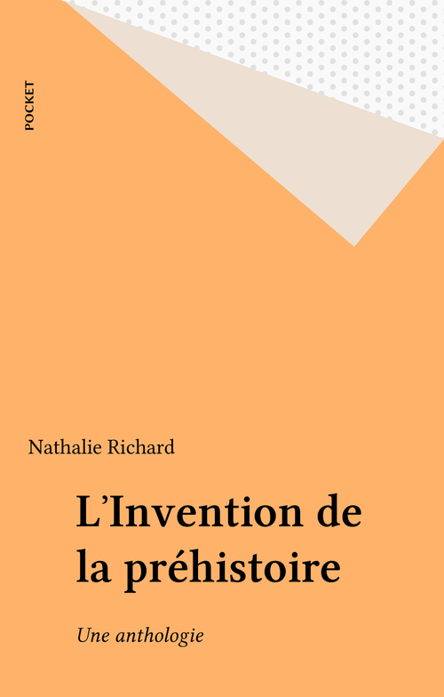 ebook cover of L'Invention de la préhistoire, by Collectif