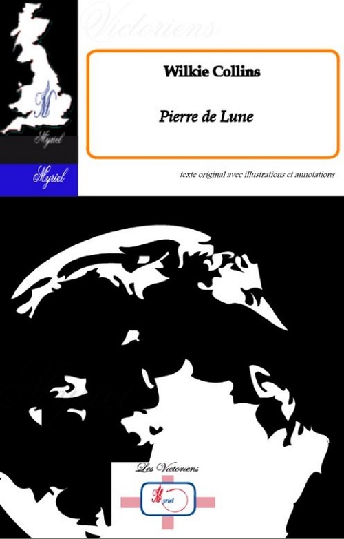 ebook cover of Pierre de Lune, by William Collins
