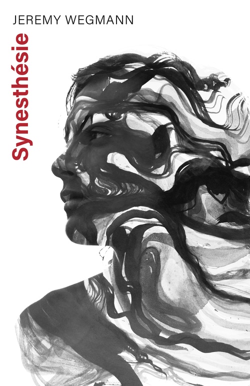 Couverture ebook de Synesthésie, de Jérémy Wegmann