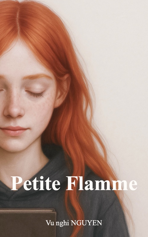 Couverture ebook de Petite Flamme, de Vu Nghi Nguyen
