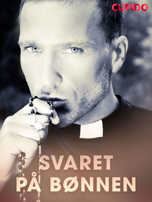 Couverture ebook de Svaret på bønnen, de -  Cupido