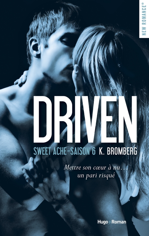 ebook cover of Driven - Tome 06, by K. Bromberg