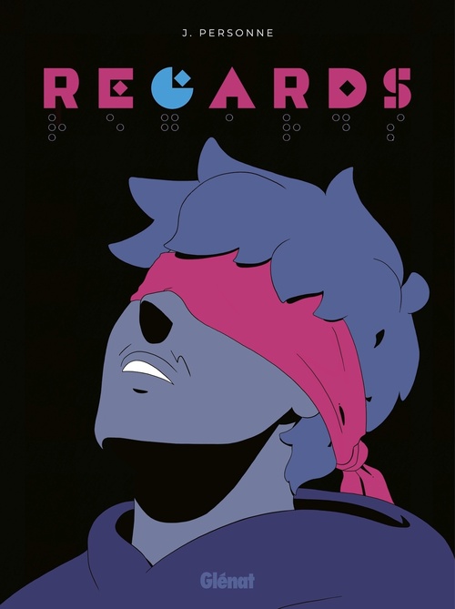 Couverture ebook de Regards, de J. Personne