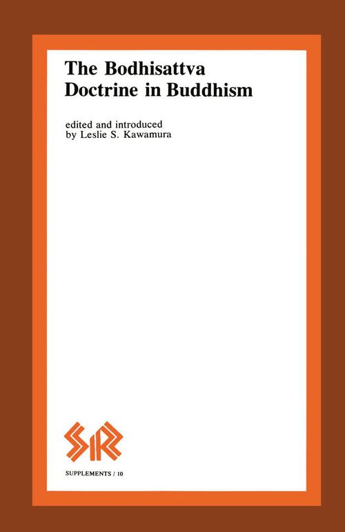 ebook cover of Bodhisattva Doctrine in Buddhism, by Leslie Kawamura
