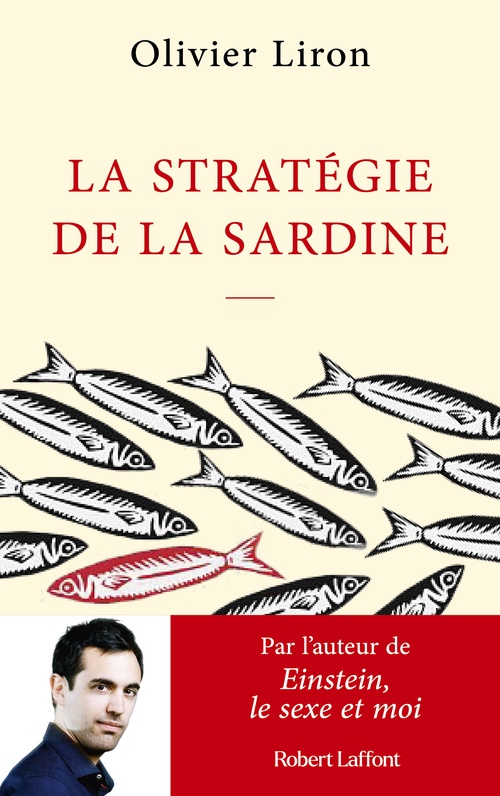 ebook cover of La Stratégie de la sardine, by Olivier Liron