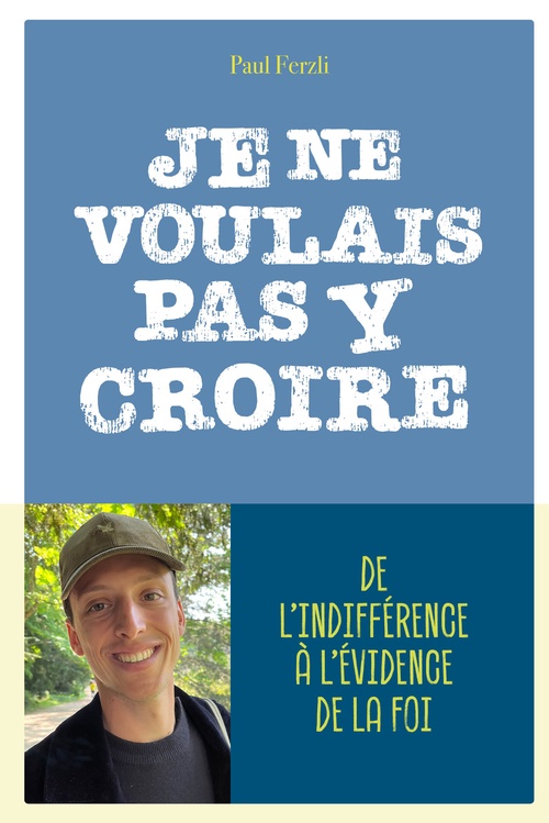 ebook cover of Je ne voulais pas y croire, by Paul Ferzli