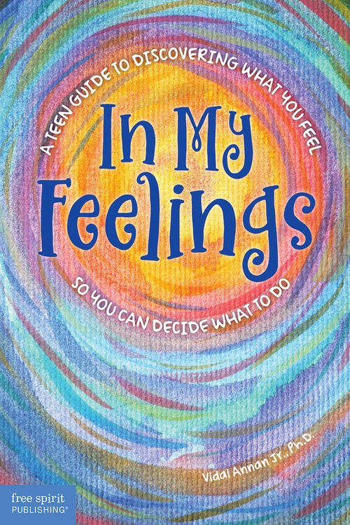 Couverture ebook de In My Feelings, de Vidal Annan