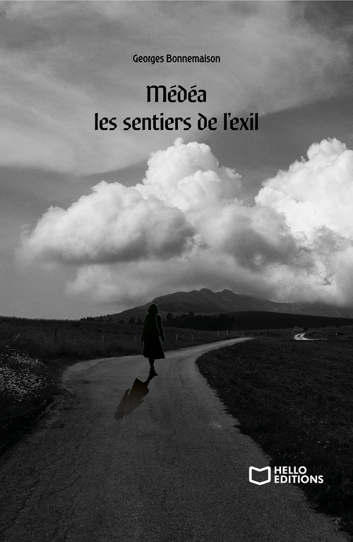 ebook cover of Médéa les sentiers de l'exil, by Georges Bonnemaison