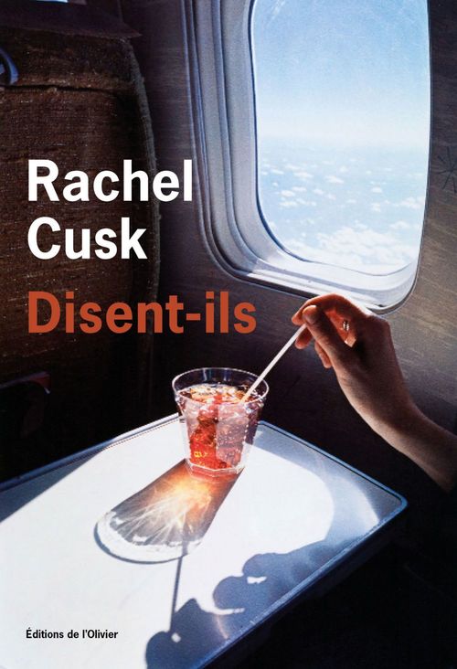 ebook cover of Disent-ils, by Rachel Cusk