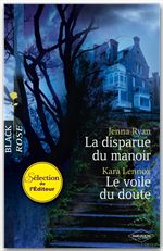 ebook cover of La disparue du manoir - Le voile du doute, by Kara Lennox, Jenna Ryan