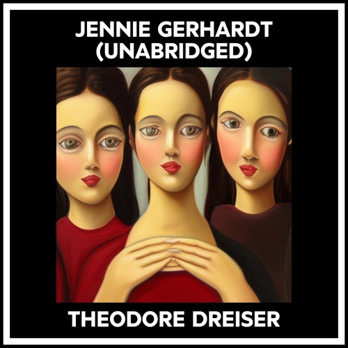 Couverture audiobook de Jennie Gerhardt (Unabridged), de Theodore Dreiser