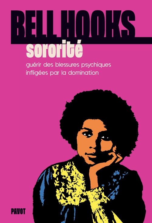 ebook cover of Sororité, by Bell Hooks
