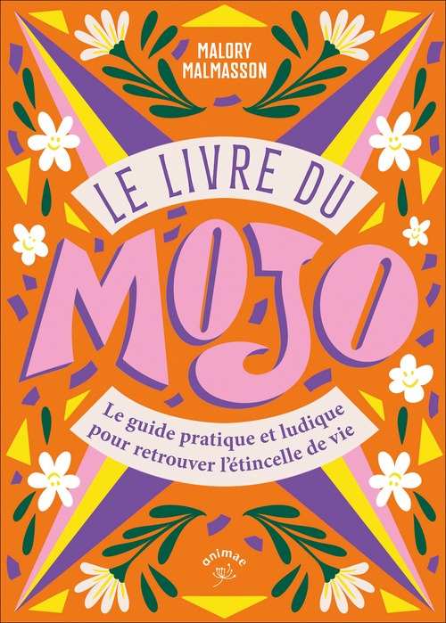 Couverture ebook de Le livre du Mojo, de Malory Malmasson