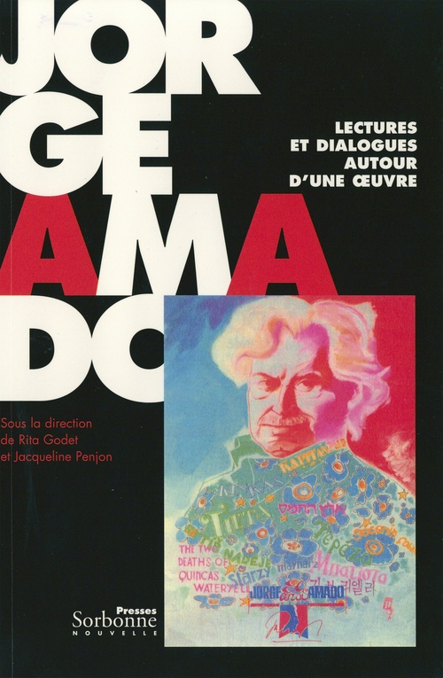 ebook cover of Jorge Amado, by Claudia Poncioni, Claude Duchet