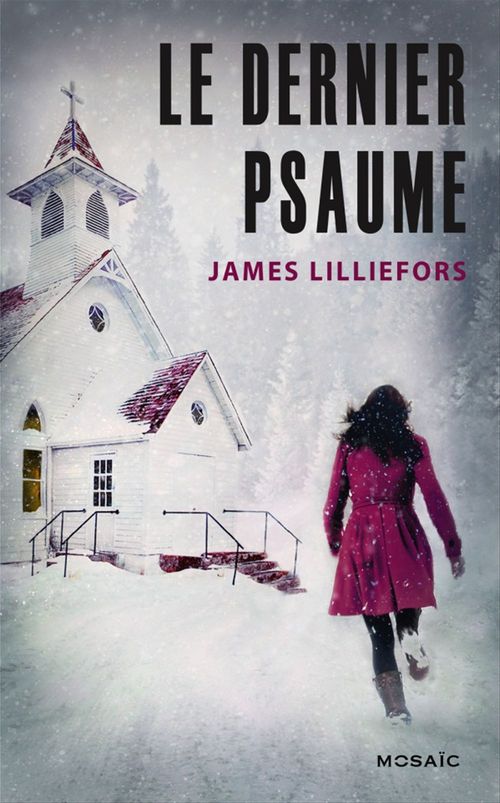 Couverture ebook de Le dernier psaume, de James Lilliefors