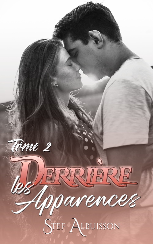 ebook cover of Derrière les apparences, by Stef Albuisson