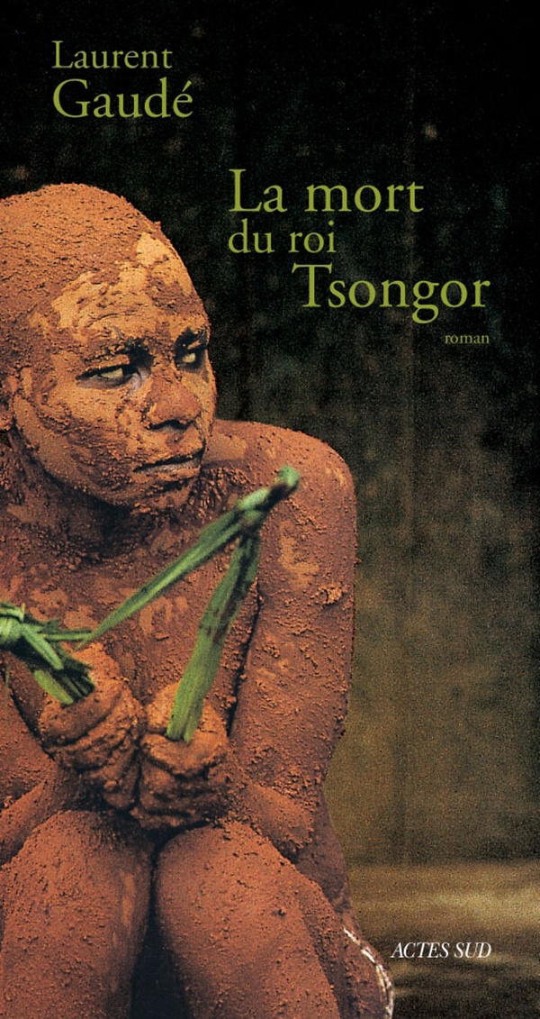 Couverture ebook de La mort du roi Tsongor, de Laurent Gaudé