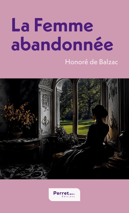 Couverture ebook de La Femme abandonnée, de Honoré DE BALZAC