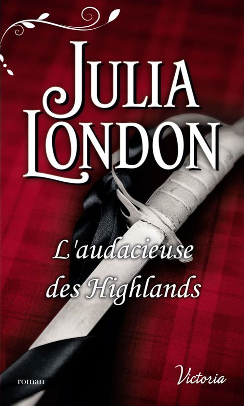 ebook cover of L'audacieuse des Highlands, by Julia London