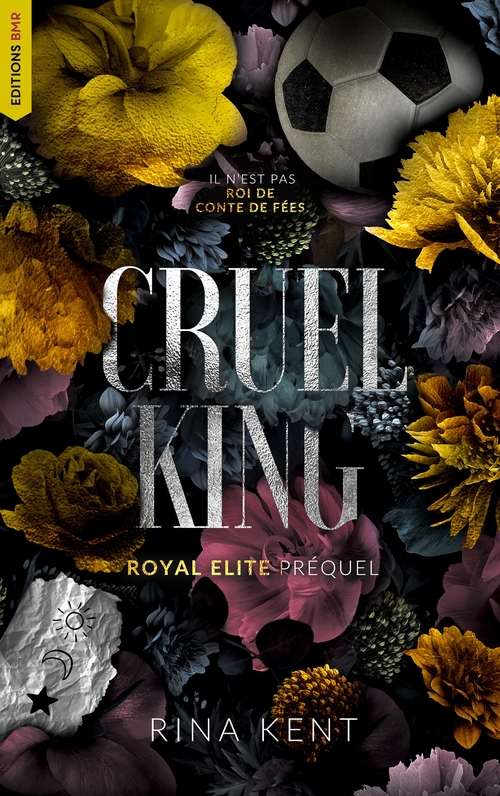 ebook cover of Cruel King, Royal Elite Tome 0 (préquel), by Rina Kent