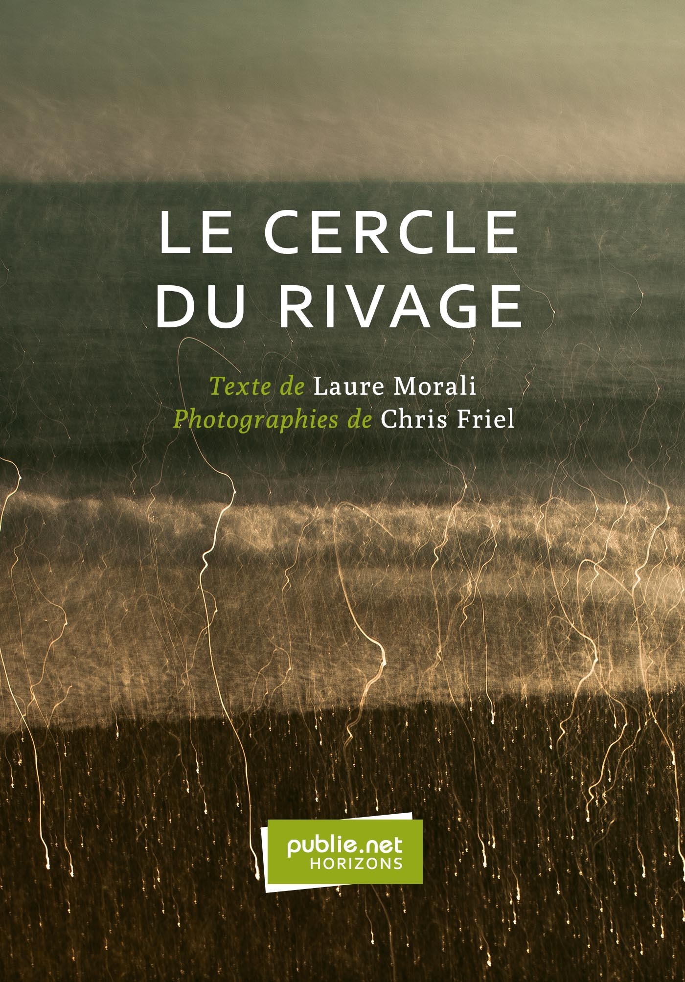 ebook cover of Le cercle du rivage, by Laure Morali