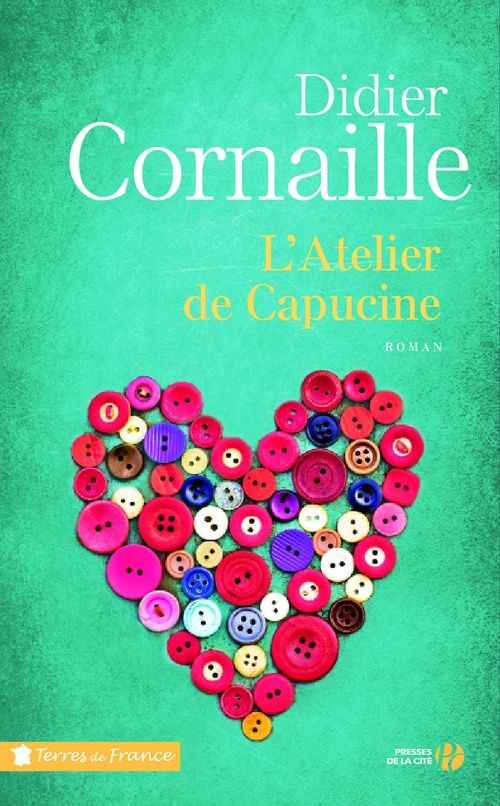 ebook cover of L'atelier de Capucine, by Didier Cornaille