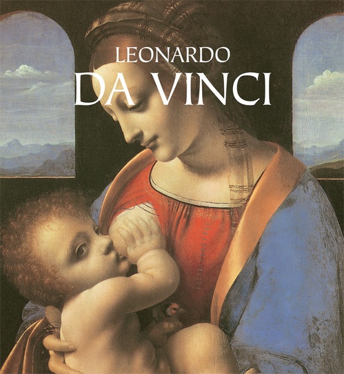 Couverture ebook de Leonardo da Vinci, de Jp. A. Calosse