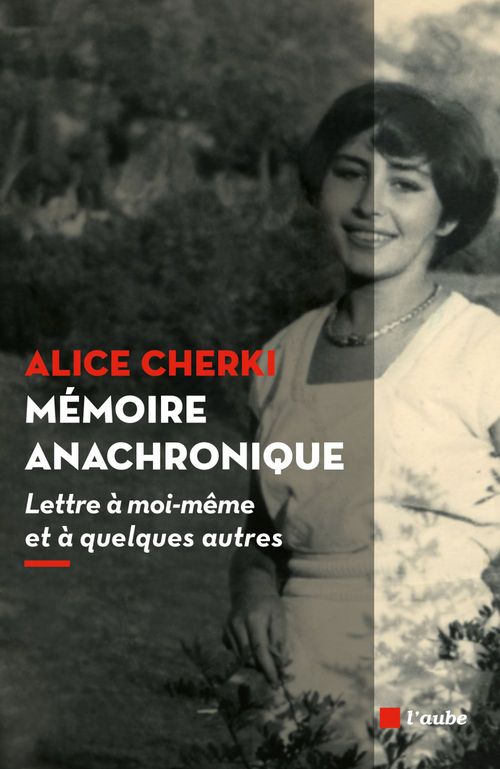 ebook cover of Mémoire anachronique, by Alice Cherki