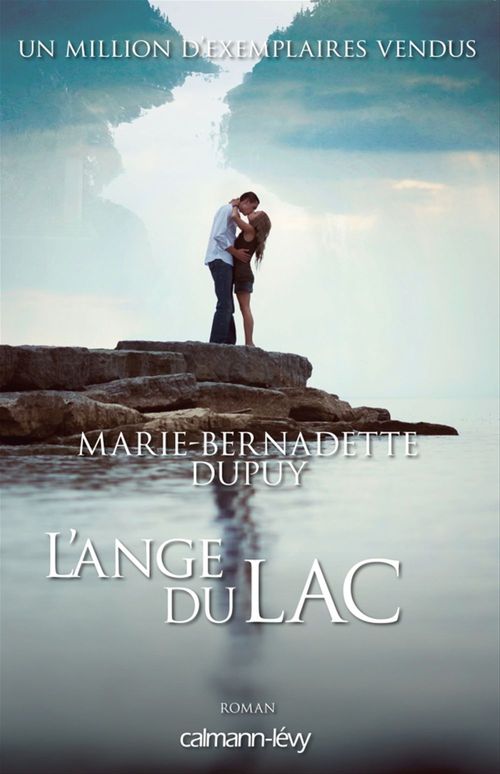 ebook cover of L'Ange du lac -Orpheline des neiges-T6, by Marie-Bernadette Dupuy