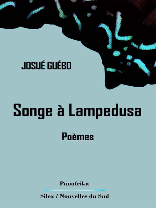 Couverture ebook de Songe à Lampedusa, de Josue Guebo