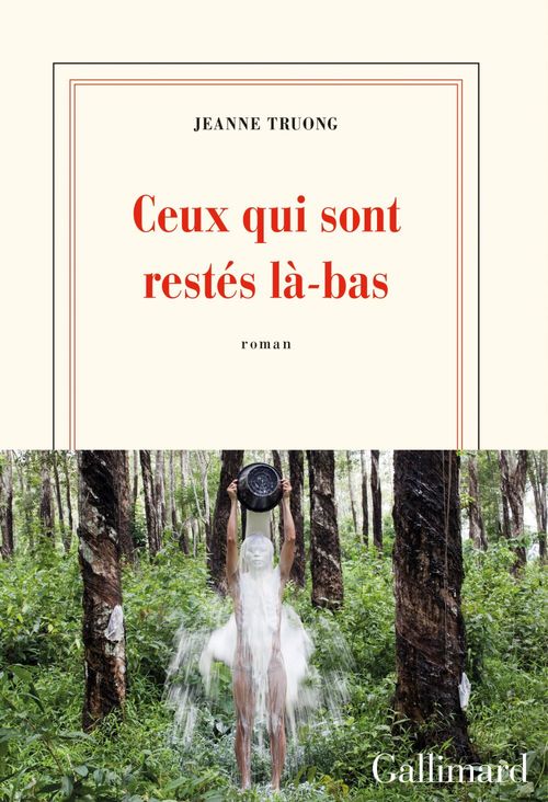 Couverture ebook de Ceux qui sont restés là-bas, de Jeanne Truong