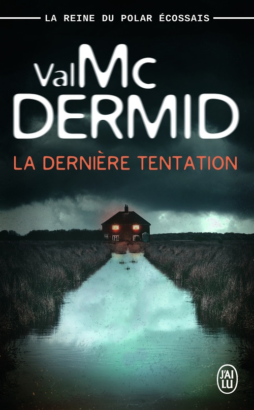 ebook cover of La dernière tentation, by Val McDermid