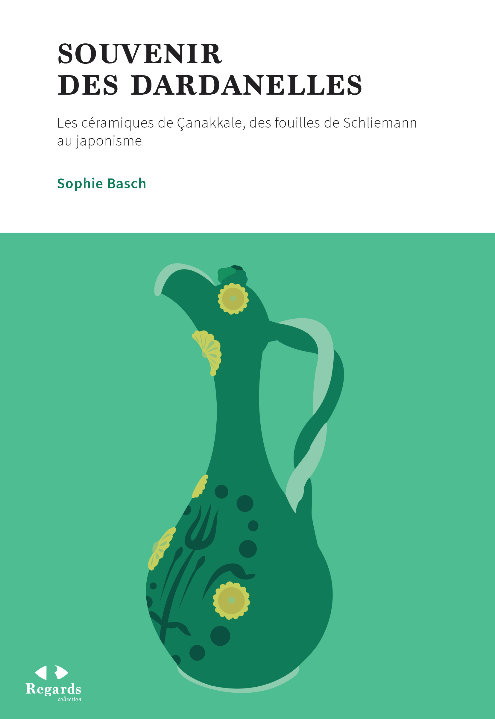 ebook cover of Souvenir des Dardanelles, by Sophie Basch