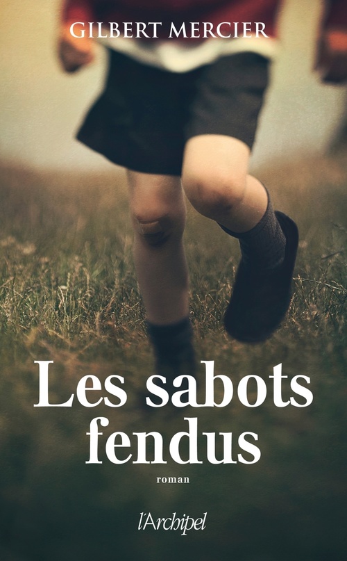 Couverture ebook de Les sabots fendus, de Gilbert Mercier