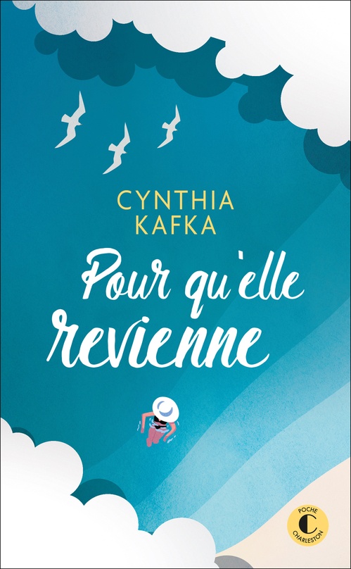 ebook cover of Pour qu'elle revienne, by Cynthia Kafka