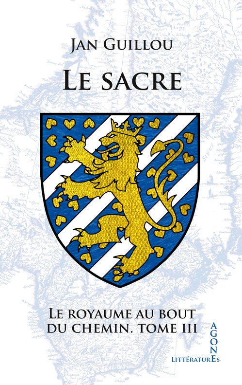 Couverture ebook de Le Sacre, de Jan Guillou