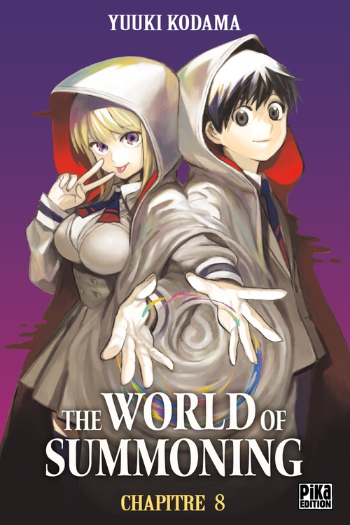 Couverture ebook de The World of Summoning Chapitre 008, de Yuuki Kodama