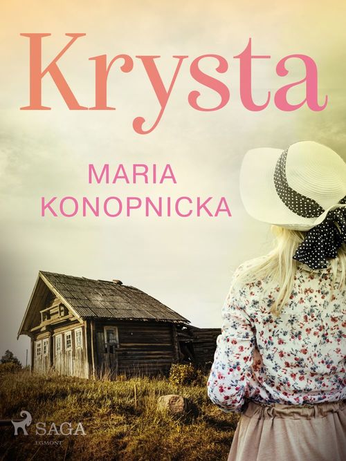 ebook cover of Krysta, by Maria Konopnicka