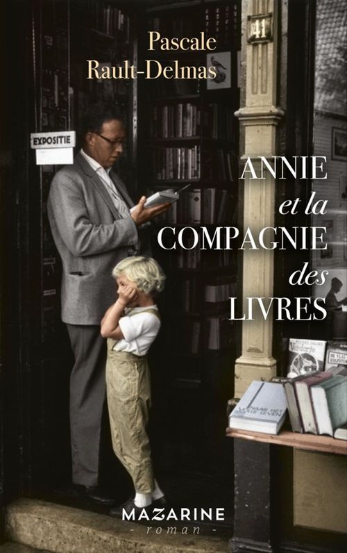 ebook cover of La compagnie des livres, by Pascale Rault-Delmas