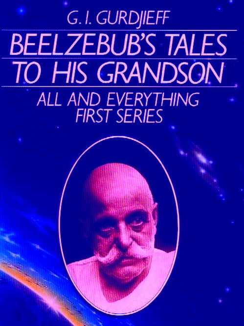 Couverture ebook de Beelzebub's Tales to His Grandson, de G. I. Gurdjieff