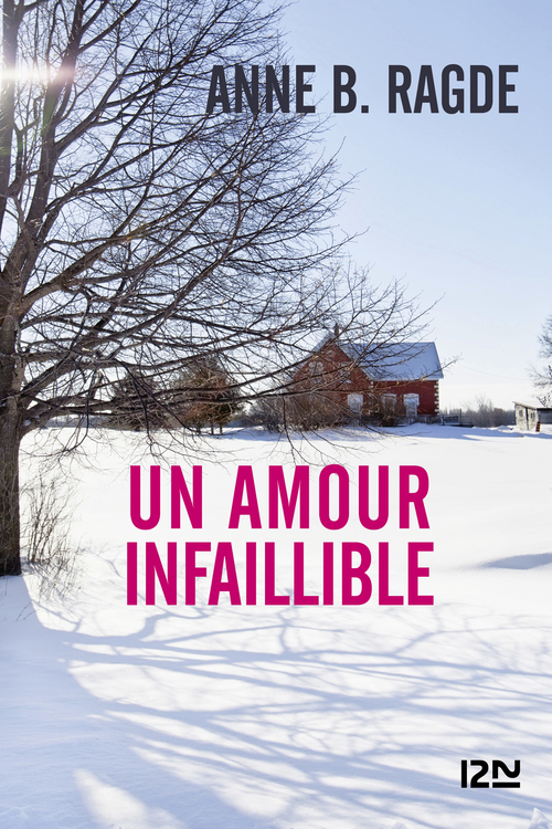 ebook cover of Un amour infaillible, by Anne birkefeldt Ragde
