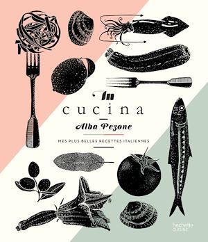 Couverture ebook de In Cucina, de Alba Pezone