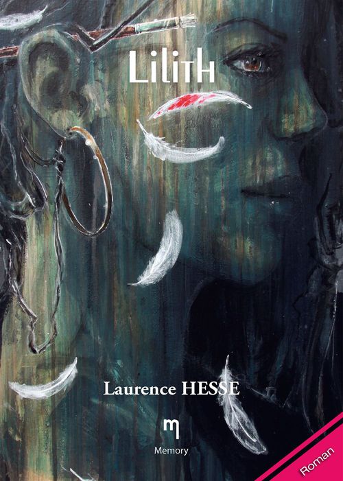 Couverture ebook de Lilith, de Laurence Hesse