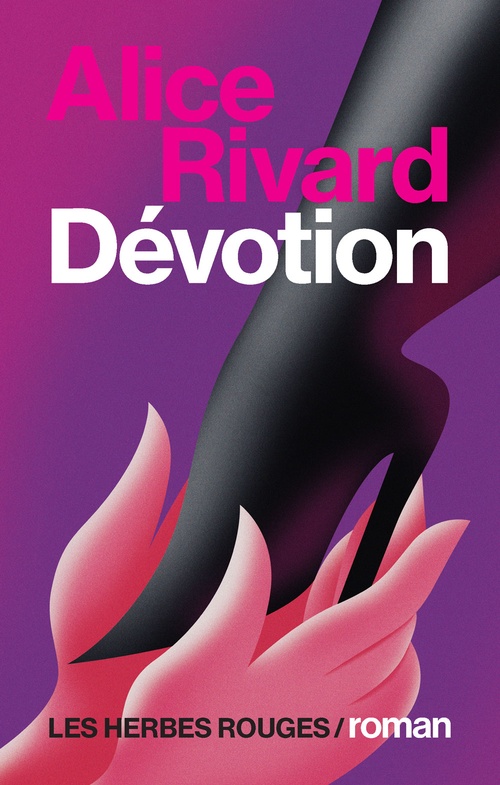Couverture ebook de Dévotion, de Alice Rivard