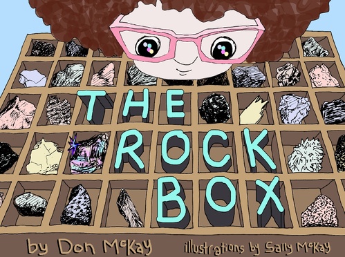 Couverture ebook de The Rock Box, de Don Mckay